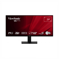 Màn hình Viewsonic VA2932-MHD ( 29"/WFHD/21:9/IPS/75hz/4ms/250nits/loa kép/HDMI+DP)
