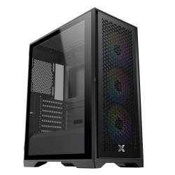 Vỏ case Xigmatek LUX S 3FX (EN47840) - PREMIUM GAMING ATX