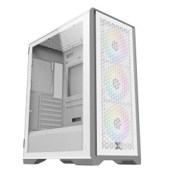 Vỏ case Xigmatek LUX S ARTIC 3FX (EN47840) - PREMIUM GAMING ATX