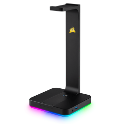 Giá treo tai nghe Corsair ST100 RGB Headset Stand