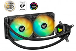 Tản nhiệt nước CPU AIO ASUS TUF GAMING LC 240 ARGB