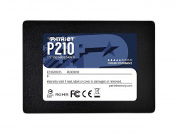 SSD Patriot P210 512GB 2.5"