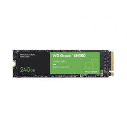 SSD WD SN350 Green 240GB M.2 2280 PCIe NVMe 3x4 (Đọc 2400MB/s - Ghi 900MB/s)