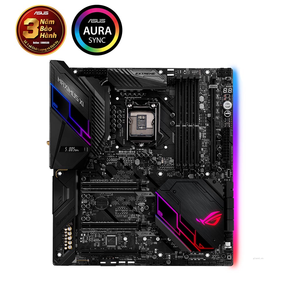 Mainboard Asus ROG Z390 Maximus XI Extreme