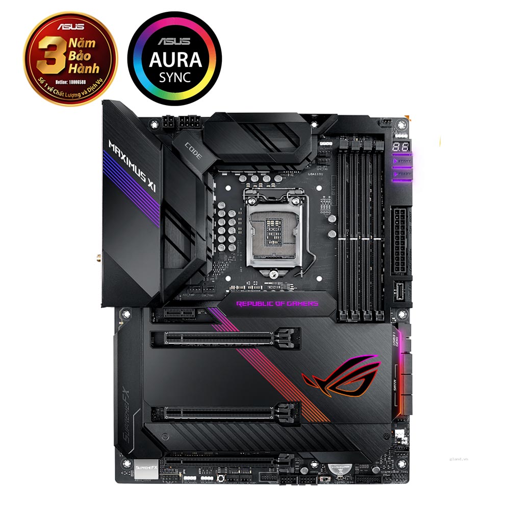 Mainboard Asus ROG Z390 MAXIMUS XI CODE