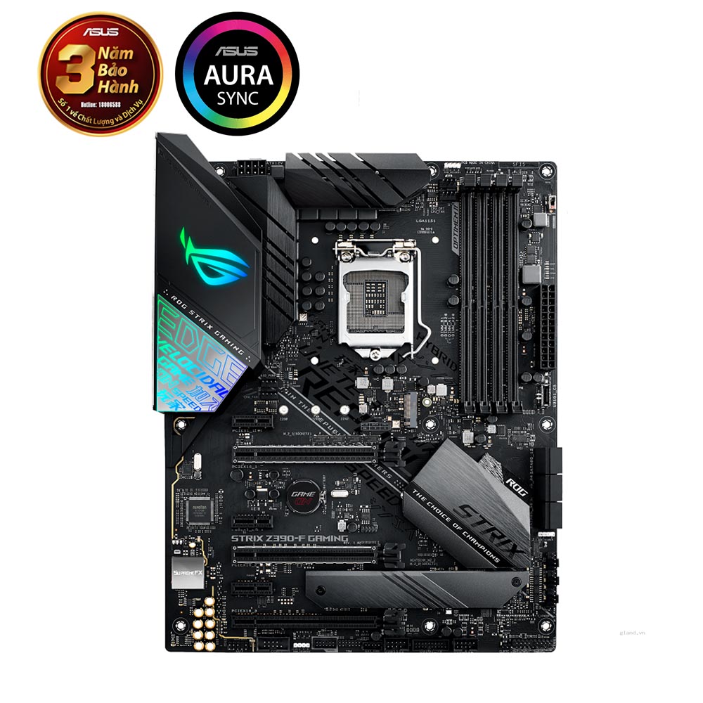 Mainboard Asus ROG STRIX Z390-F GAMING