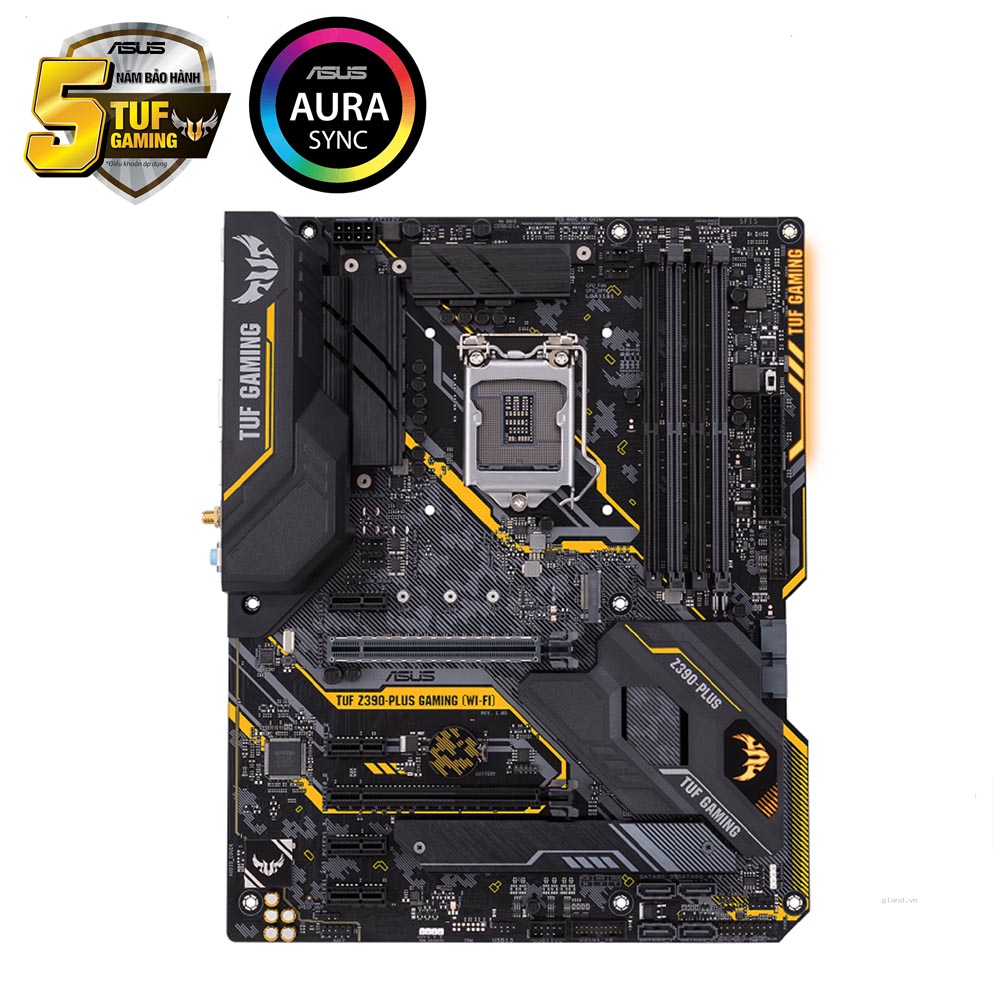 Mainboard Asus TUF Z390-PLUS GAMING (WI-FI)