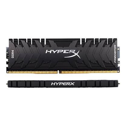 RAM KINGSTON DDR4 HyperX Predator  16GB 3000MHz  CL15 DIMM (Kit of 2) XMP 