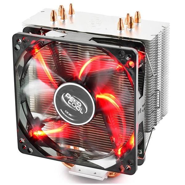 Tản Nhiệt CPU Deepcool Gammaxx 400 RED