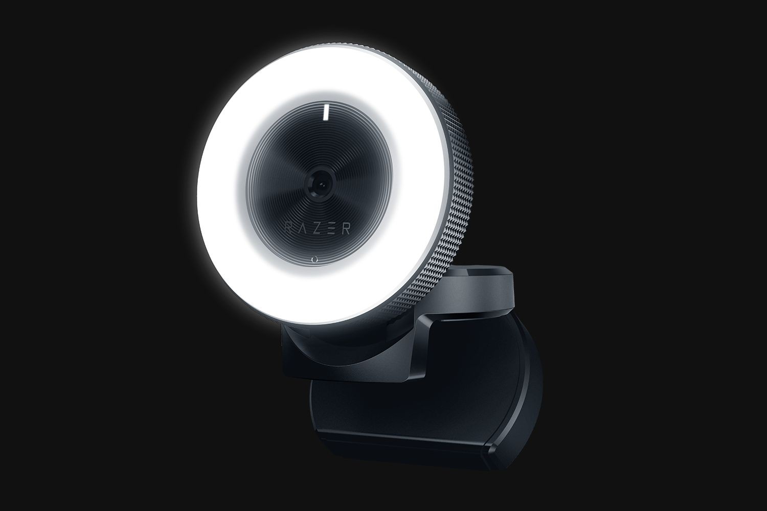 razer webcam ring light