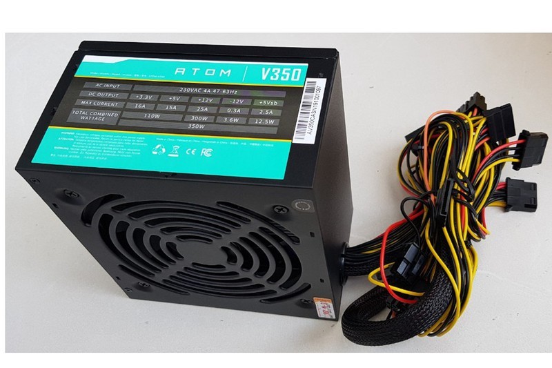 Nguồn ANTEC ATOM 350