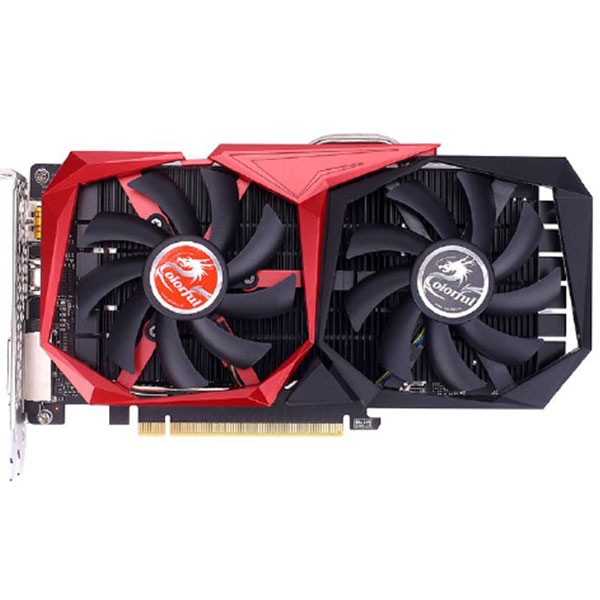 VGA COLORFUL GTX 1050 NB- 2G 