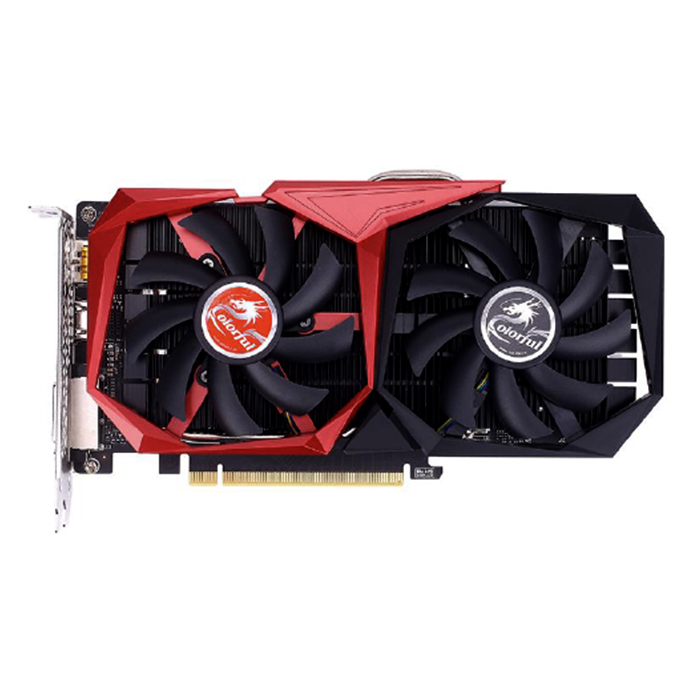 VGA COLORFUL GTX 1050Ti NB- 4G 