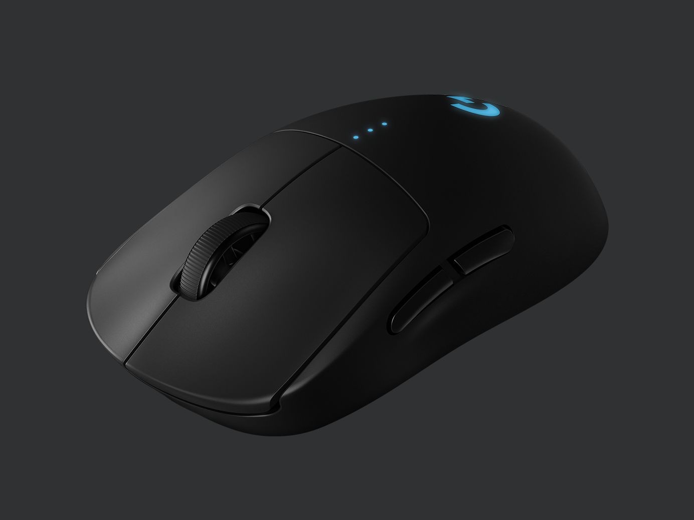 Chuột gaming Logitech G Pro HERO Wireless