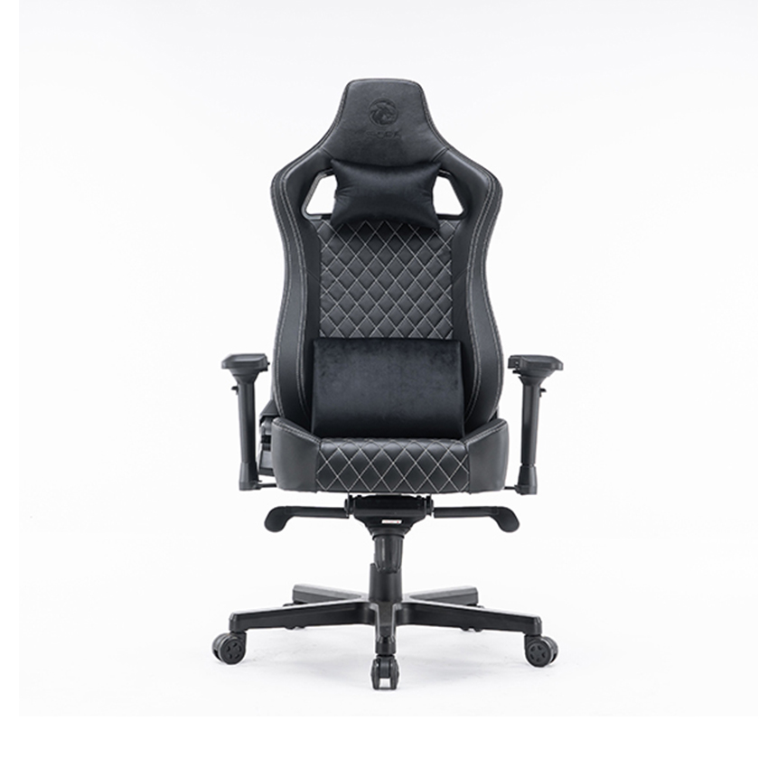 GHẾ GAME E-DRA Ultimate EGC2020 Lux V2 ( Black )