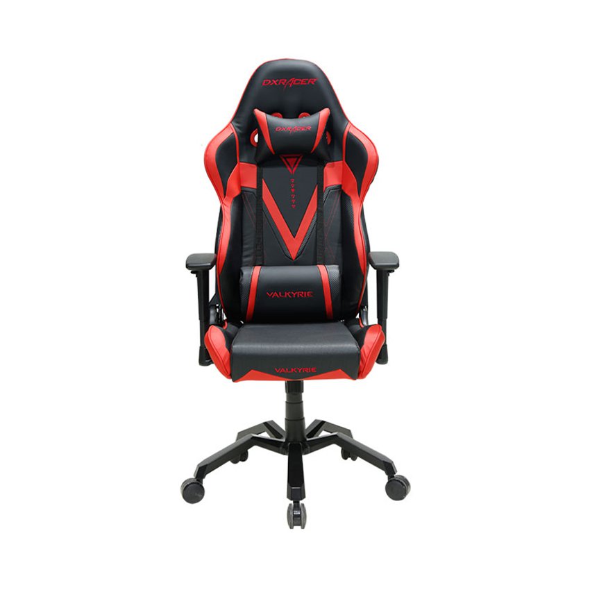 Ghế DXRACER GAMING CHAIR - Valkyries GC-V03-NR-B2-49 (OH/VB03/NR)