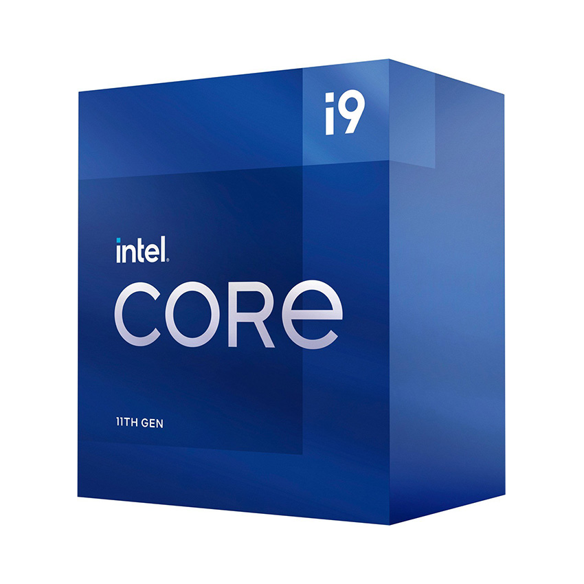 CPU Intel Core i9-11900 (2.5GHz turbo up to 5.2Ghz, 8 nhân 16 luồng, 16MB Cache, 65W)