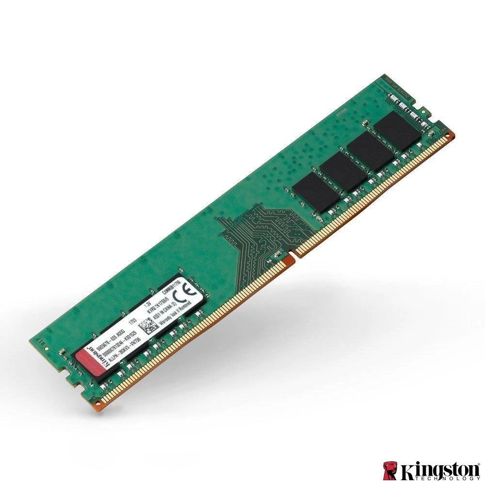 Ram Kingston 8GB (1x8GB) DDR4 Bus 2666Mhz Non-ECC CL19 DIMM