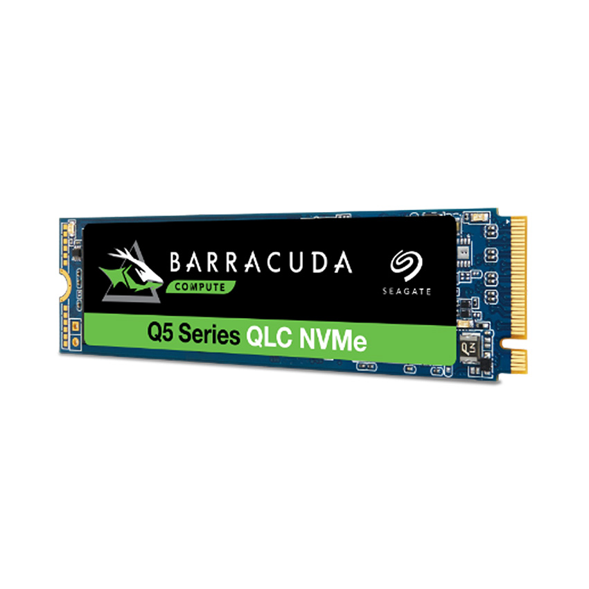 SSD Seagate BARDACUDA Q5 - 500GB M.2 NVMe PCIe Gen 3 x4