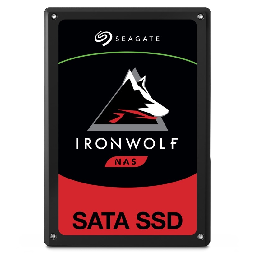 SSD Seagate IRONWOLF 110 - 1920GB