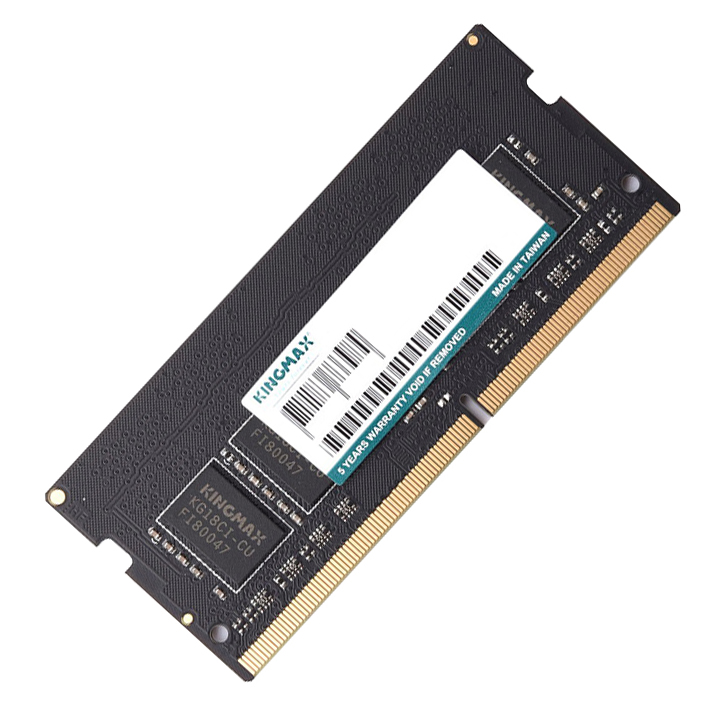 Ram laptop Kingmax DDR4 (1x4GB) - 2400mhz SODIMM, CL17