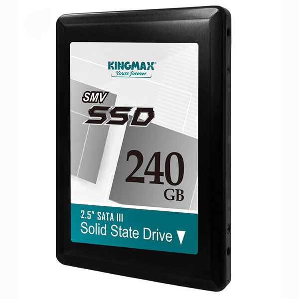 SSD Kingmax SMV - 240GB 2.5''