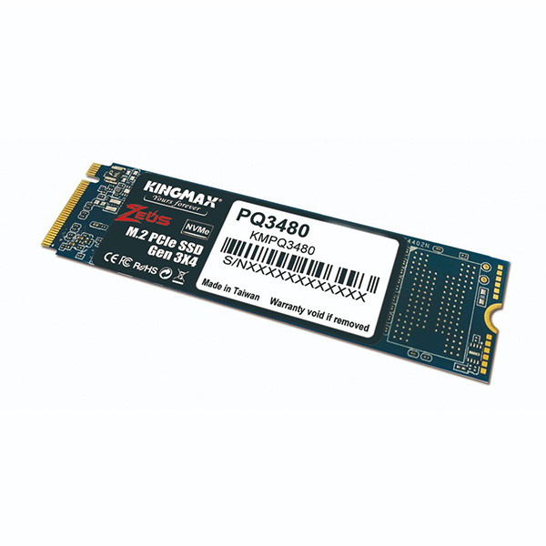 SSD Kingmax PQ3480 M.2 - 128GB NVME