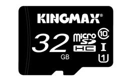 Thẻ nhớ Kingmax microSDHC 32GB UHS-I U1 Card PRO