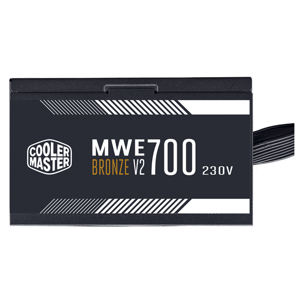 Nguồn Cooler Master MWE 700 BRONZE V2 230V