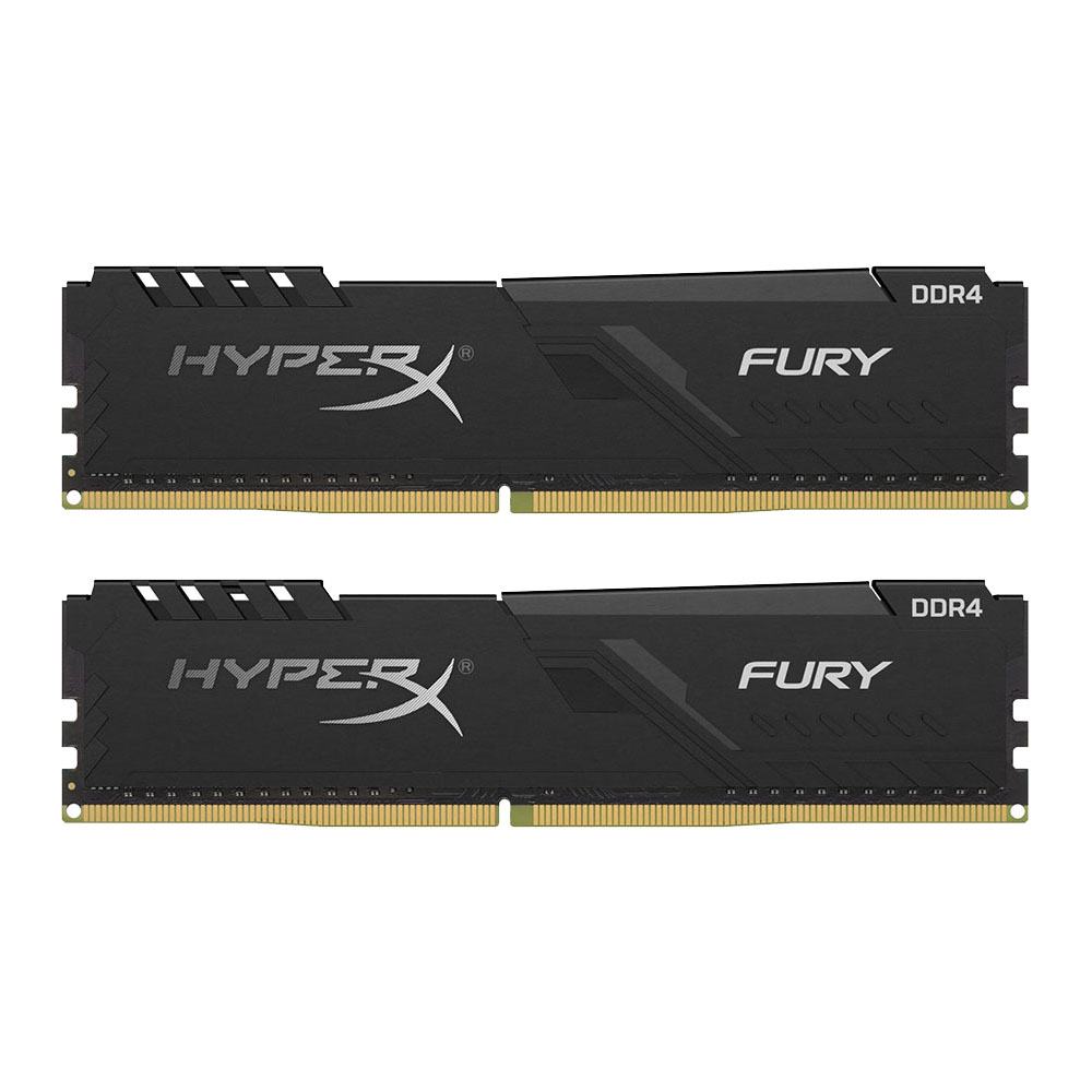 Ram Kingston HyperX Fury (HX432C16FB3K2/16) 16GB (2x8GB) DDR4 3200Mhz