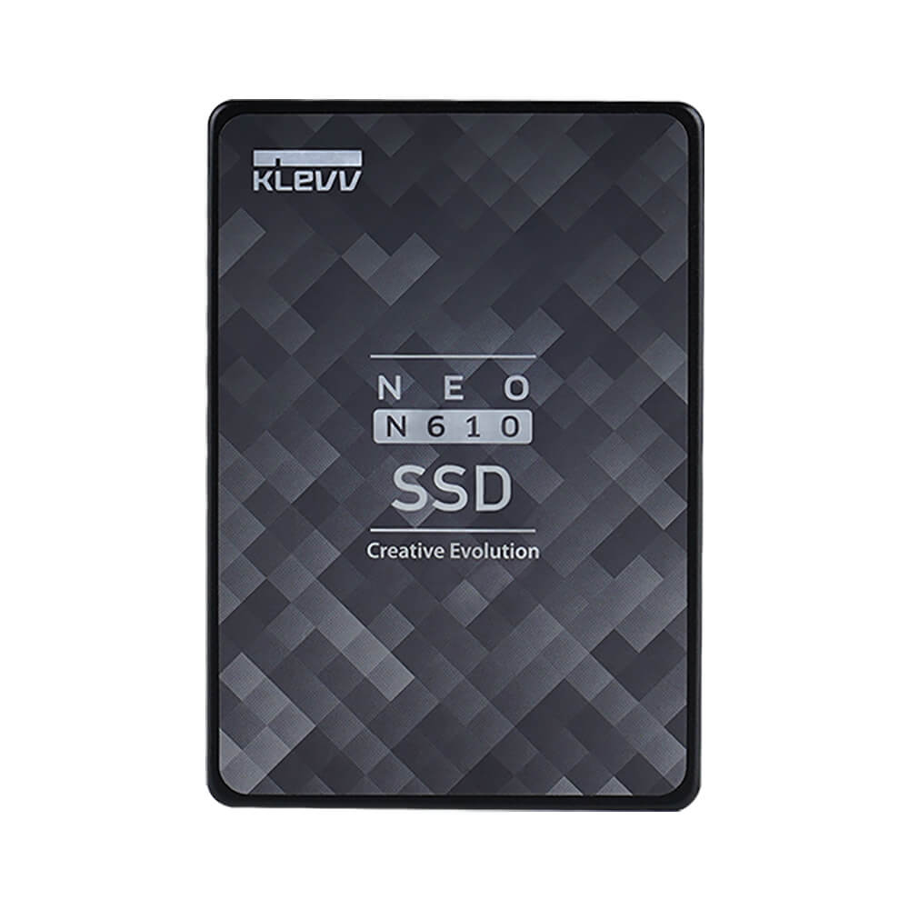 SSD KLEVV NEO N610 256GB 2.5'' SATA3 7mm