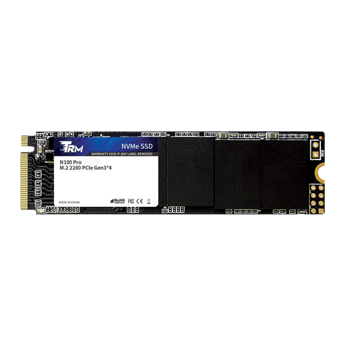 SSD TRM N150 Pro 1TB M.2 2280 PCIe NVMe (Đọc 3500MB/s – Ghi 3000MB/s)
