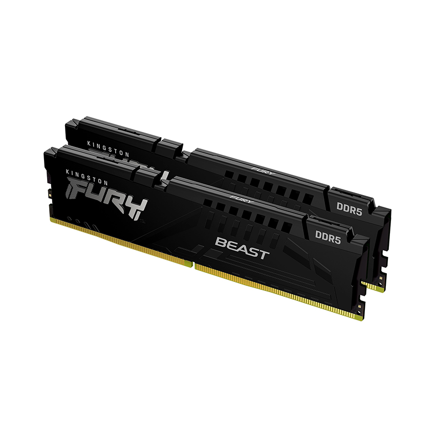 Ram KINGSTON Fury Beast - 32GB (2x16GB) DDR5 4800Mhz