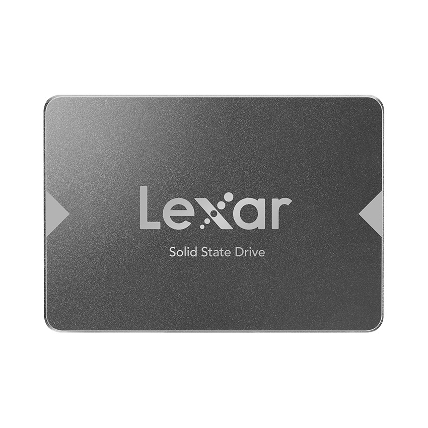 SSD Lexar NS100 512GB Sata3 2.5inch (Đọc 550MB/s - Ghi 500MB/s)