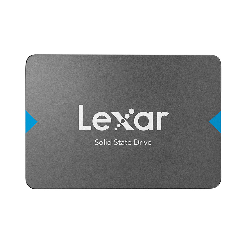 SSD Lexar LNQ100X 240GB Sata3 2.5 inch (Đoc 550MB/s - Ghi 450MB/s)