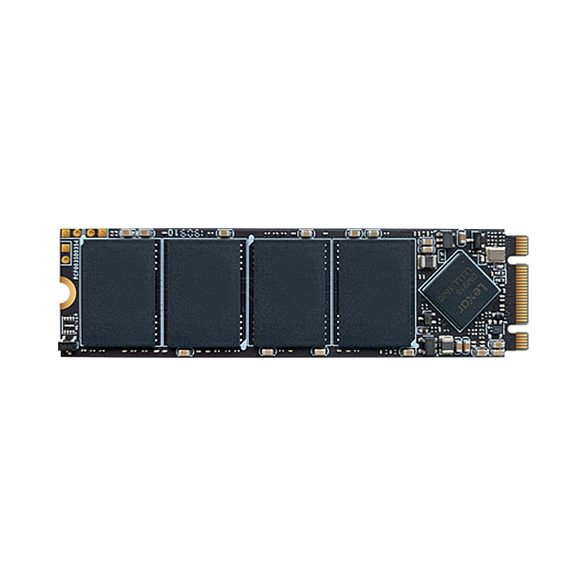 SSD Lexar NM100 256GB M.2 2280 (Đoc 550MB/s - Ghi 450MB/s)