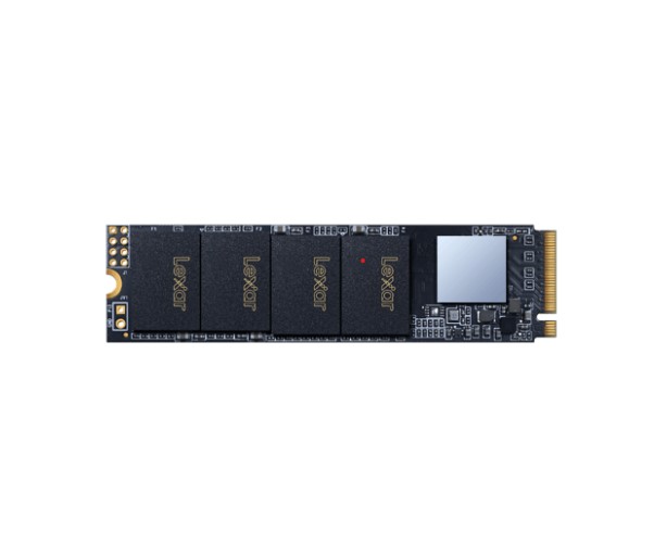SSD Lexar NM610 1TB Gen3x4 NVMe (Đọc 2100 MB/s - Ghi 1600 MB/s)