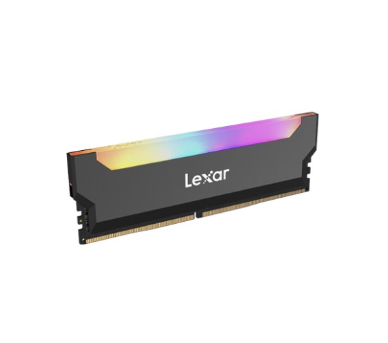 Ram Lexar Hades DDR4 32GB (16GBx2) RGB Sync - Bus 3200