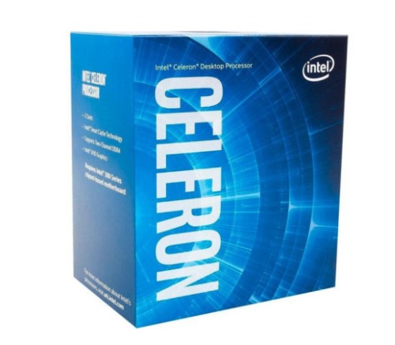 CPU Intel Celeron G5905 (3.5GHz/ 2C2T/ 4MB Cache/ Socket 1200)