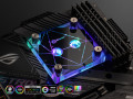 Block CPU Bitspower CPU Block Summit MS (Intel) -Digital RGB