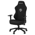 Ghế chơi game Andaseat Phantom 3 Carbon Black – Linen Fabric – Premium Office Gaming Chair