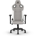 Ghế chơi game CORSAIR T3 RUSH Gaming Chair - Gray/White