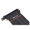 Cable Riser TT Premium PCI-E 4.0 Extender 300mm with 90 degree adapter