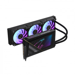 VGA Gigabyte AORUS RTX 5090 XTREME WATERFORCE 32G GDDR7 (GV-N5090AORUSX W-32GD)