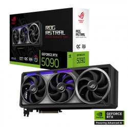 VGA Asus ROG ASTRAL RTX 5090 32G GAMING GDDR7 OC