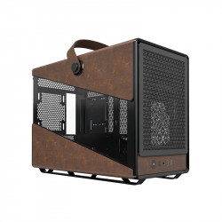 Vỏ case Montech Heritage MATX - Black